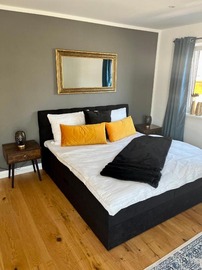 Uniqe I 90Qm I Terrasse Apartment โรเซินไฮม์ ภายนอก รูปภาพ