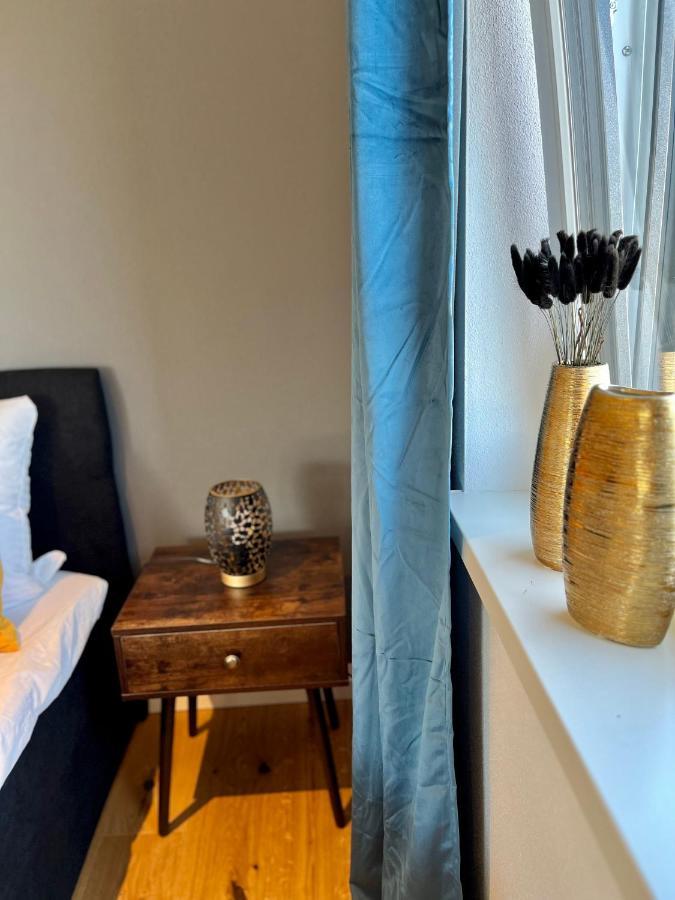 Uniqe I 90Qm I Terrasse Apartment โรเซินไฮม์ ภายนอก รูปภาพ