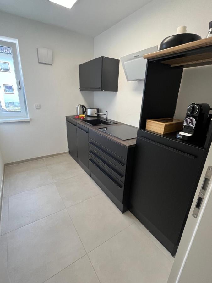 Uniqe I 90Qm I Terrasse Apartment โรเซินไฮม์ ภายนอก รูปภาพ