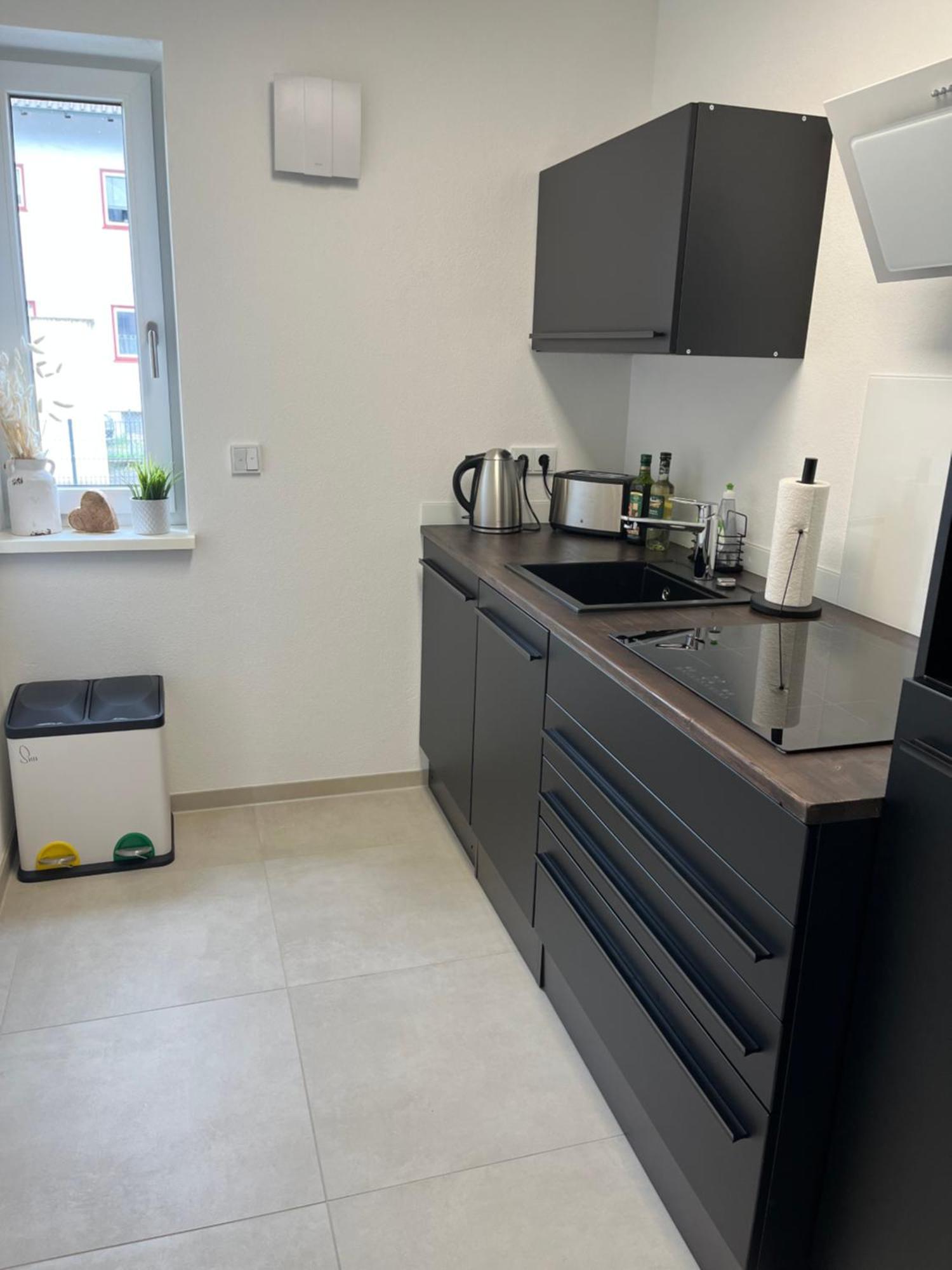 Uniqe I 90Qm I Terrasse Apartment โรเซินไฮม์ ภายนอก รูปภาพ