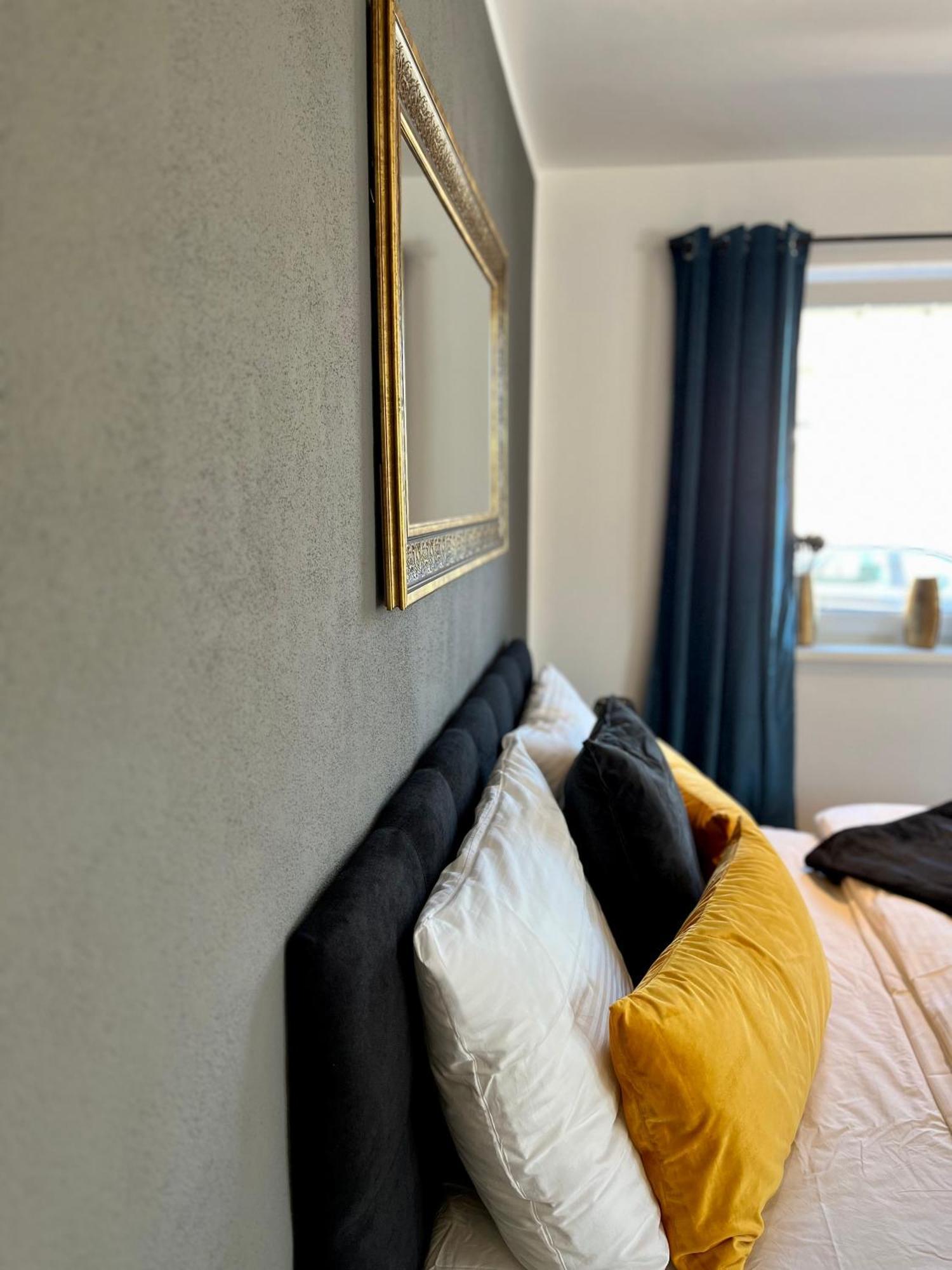 Uniqe I 90Qm I Terrasse Apartment โรเซินไฮม์ ภายนอก รูปภาพ
