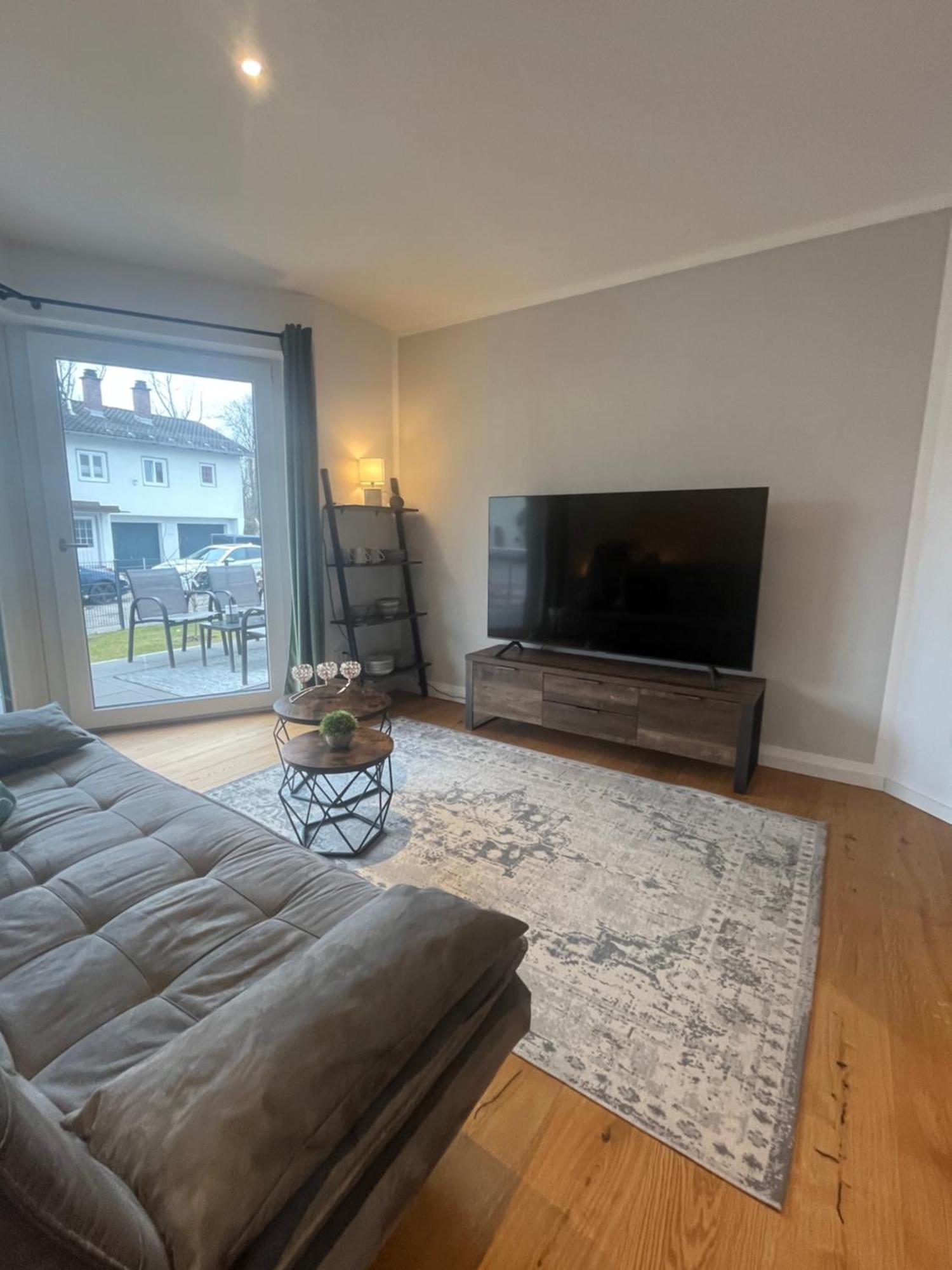 Uniqe I 90Qm I Terrasse Apartment โรเซินไฮม์ ภายนอก รูปภาพ
