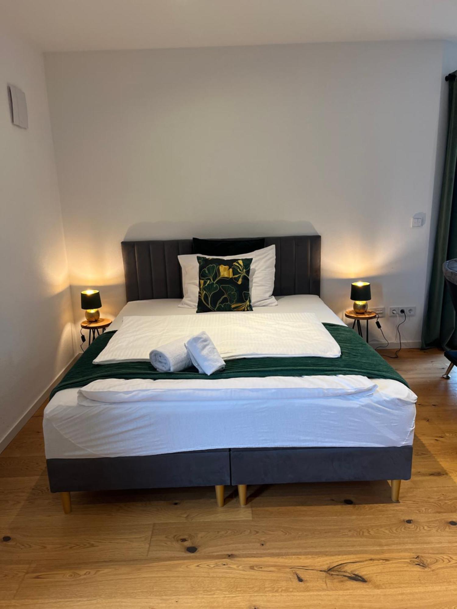Uniqe I 90Qm I Terrasse Apartment โรเซินไฮม์ ภายนอก รูปภาพ